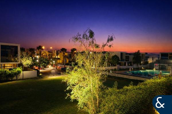 6BR Villa | Full KNX Automation | Single Row